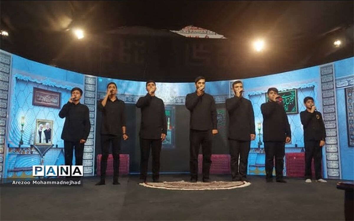 دانش‌آموز پیشتاز قرچک، مهمان برنامه عطرسیب شبکه دو سیما شد