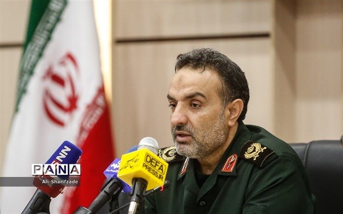 ‌۶۴۰۰ جهادگر در ۱۳ استان سیل‌زده