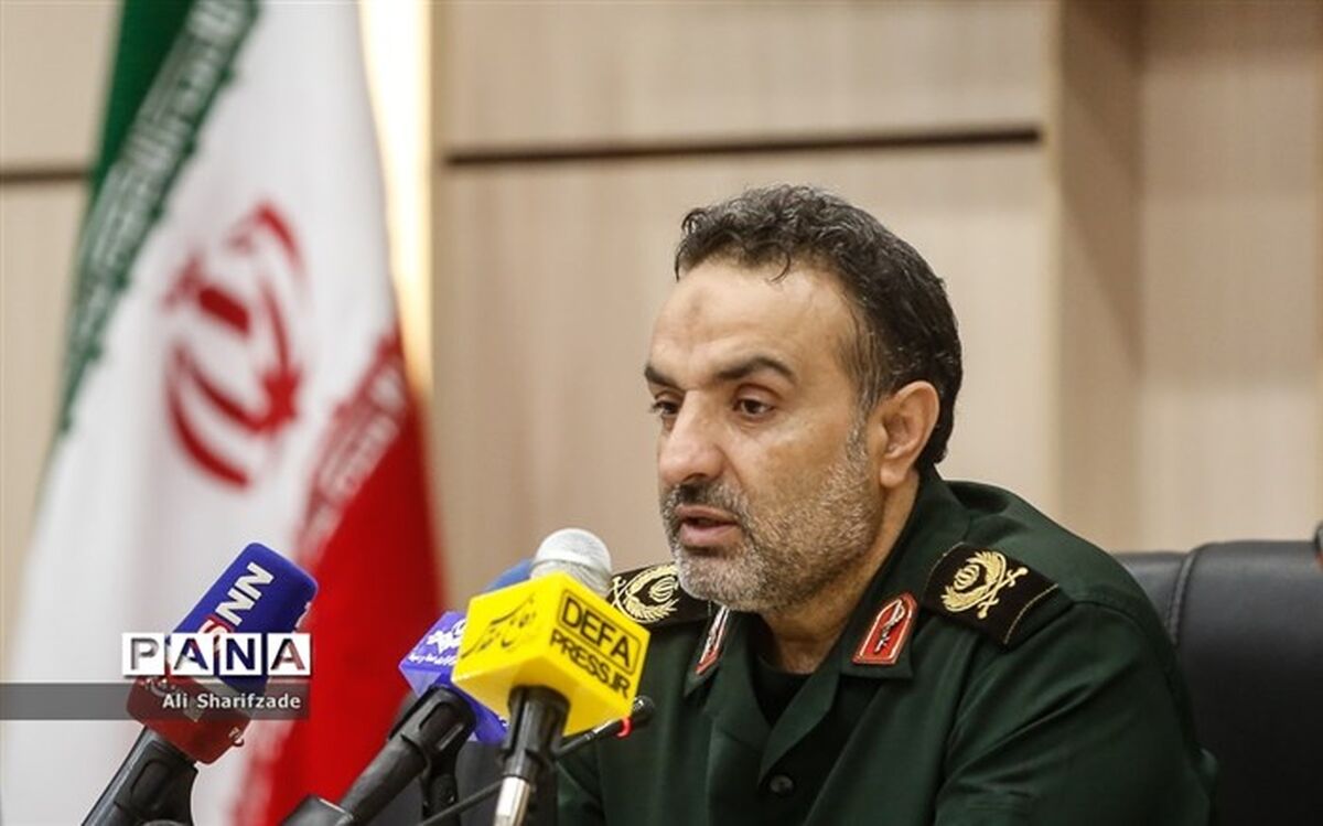 ‌۶۴۰۰ جهادگر در ۱۳ استان سیل‌زده