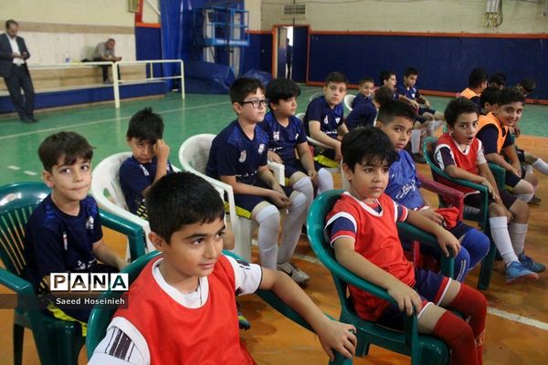 آیین بهره‌برداری از زمین ساحلی آموزشگاه محمدی کاشانی قم