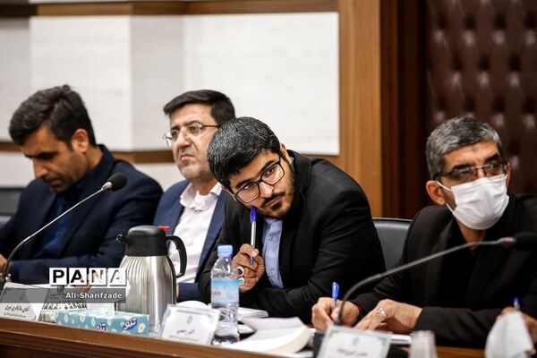 نشست هم‌اندیشی مدیران سازمان دانش‌آموزی سراسر کشور