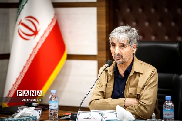 نشست هم‌اندیشی مدیران سازمان دانش‌آموزی سراسر کشور
