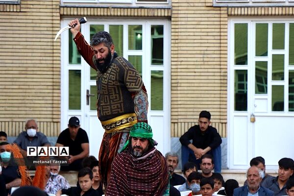 تعزیه‌خوانی در دماوند