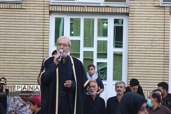 تعزیه‌خوانی در دماوند