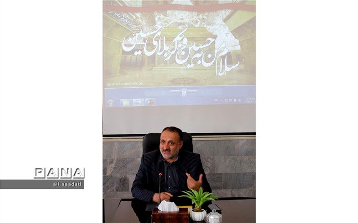 ‌مکتب امام حسین (ع) محدود به زمان و مکان خاصی نیست