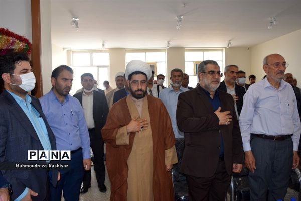 افتتاح دو آموزشگاه شش کلاسه خیرساز در ناحیه سه اهواز