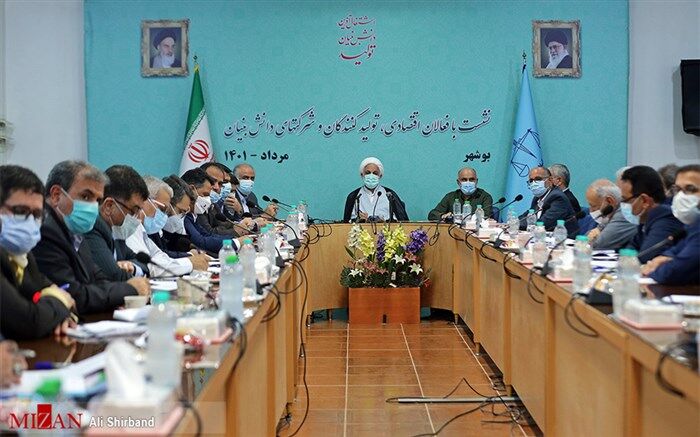 تاکید رئیس عدلیه بر ضرورت باز شدن بیشتر فضا برای فعالیت موثر بخش خصوصی
