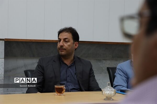 انتصاب معاون جدید پرورشی و تربیت‌بدنی ناحیه یک قم