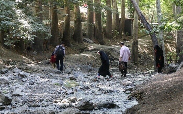 تعطیلی دوهفته‌ای بوستان‌های تهران به دلیل شیوع کرونا صحت دارد؟