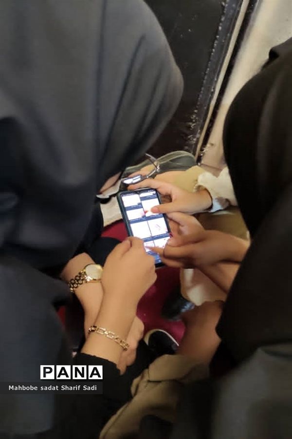 اردوی نیم روزه پایگاه تابستانه خانه دانش‌آموز