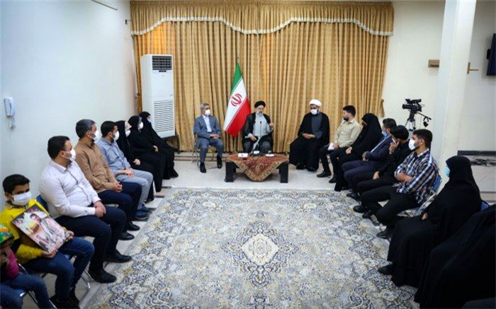 حل مشکلات کشور با تسری فرهنگ جهاد و شهادت