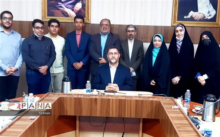 اصلی‌ترین نکته برای شکوفایی استعداد و حرکت موفق، توانمندسازی است
