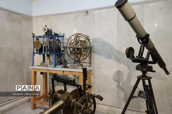 موزه رضوی در حرم مطهر امام رضا(ع)