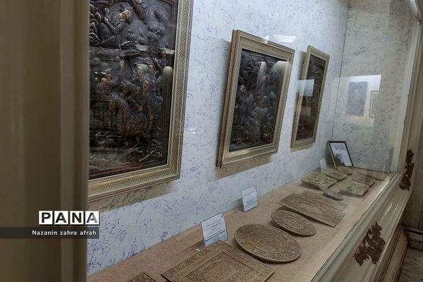 موزه رضوی در حرم مطهر امام رضا(ع)