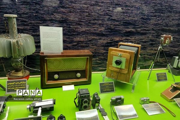 موزه رضوی در حرم مطهر امام رضا(ع)