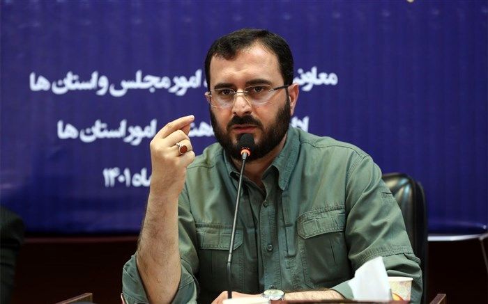 فصل اجرای سیاست های تحول محور در حوزه فرهنگ از زبان معاون حقوقی ارشاد