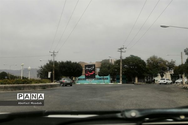 کوچه‌های محرم