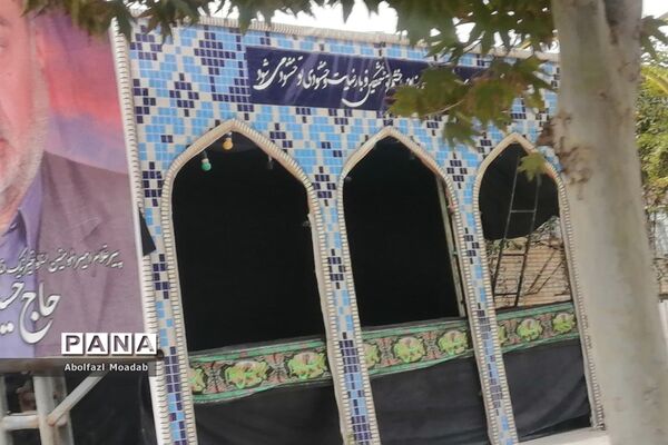 کوچه‌های محرم