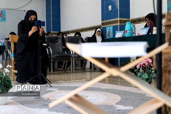 برگزاری چهلمین دوره مسابقات قرآن، عترت و نماز دانش‌آموزان(بخش دختران) سراسر کشور