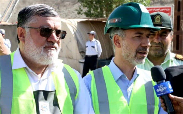 سدها آمادگی سیلاب را دارند