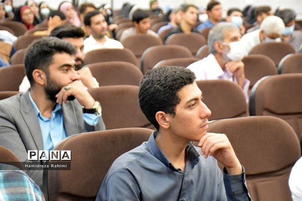 همایش جهاد تبیین با عنوان از غدیر تا عاشورا در محله کیانشهر منطقه ۱۵