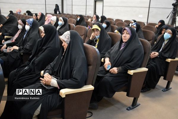 همایش جهاد تبیین با عنوان از غدیر تا عاشورا در محله کیانشهر منطقه ۱۵