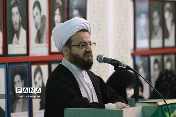 آیین استقبال از ماه محرم در امیرکلا