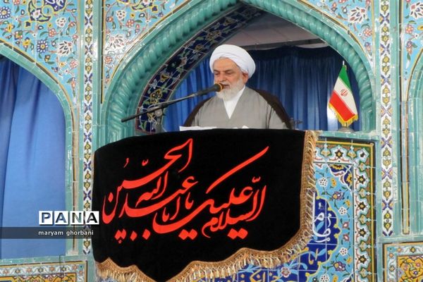 اولین شب عزاداری ماه محرم در بهنمیر