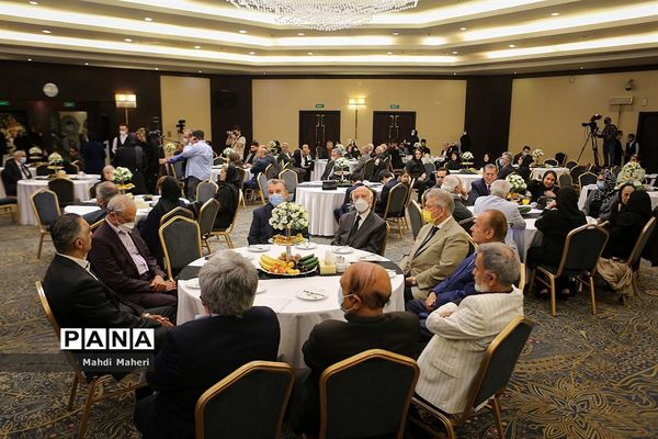 مراسم نکوداشت زنده‌یاد جواد موفقیان