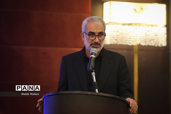 مراسم نکوداشت زنده‌یاد جواد موفقیان