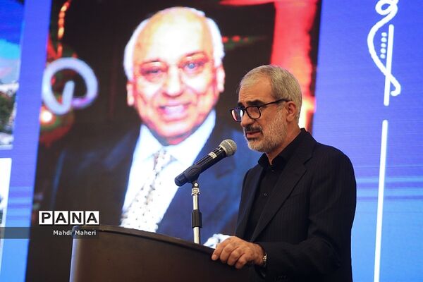 مراسم نکوداشت زنده‌یاد جواد موفقیان