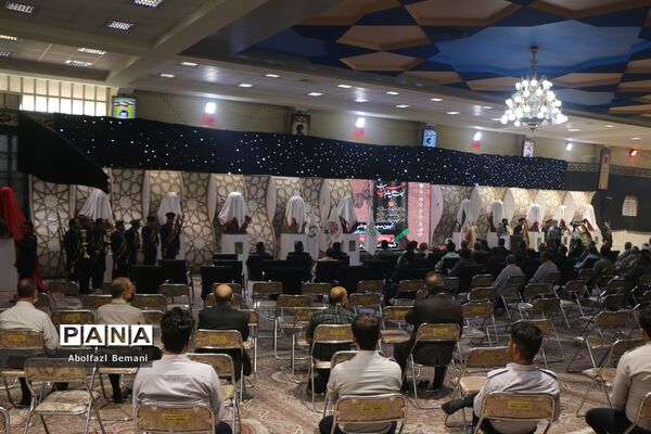 آیین سیاهپوشان قم