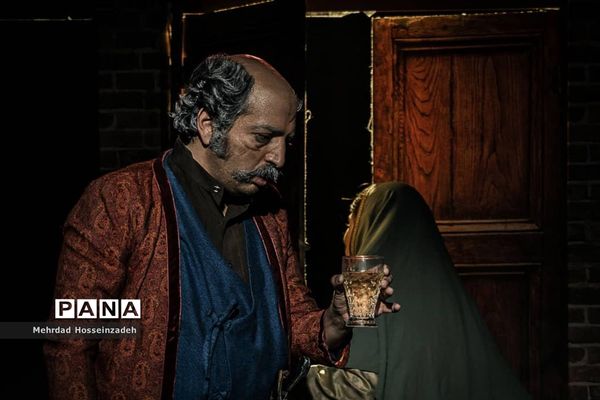 نمایش «داش آکُل به روایت نوچۀ کاکا رستم»