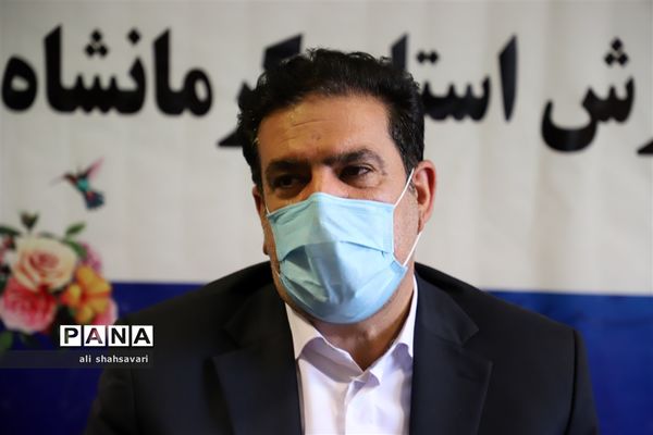 عملیات اجرایی طرح مهر در کرمانشاه