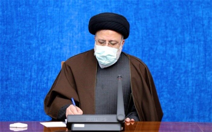 درخواست ‌جامعه اسلامی ‌دانشگاه ‌شهید‌رجایی از آیت‌الله رئیسی‌
