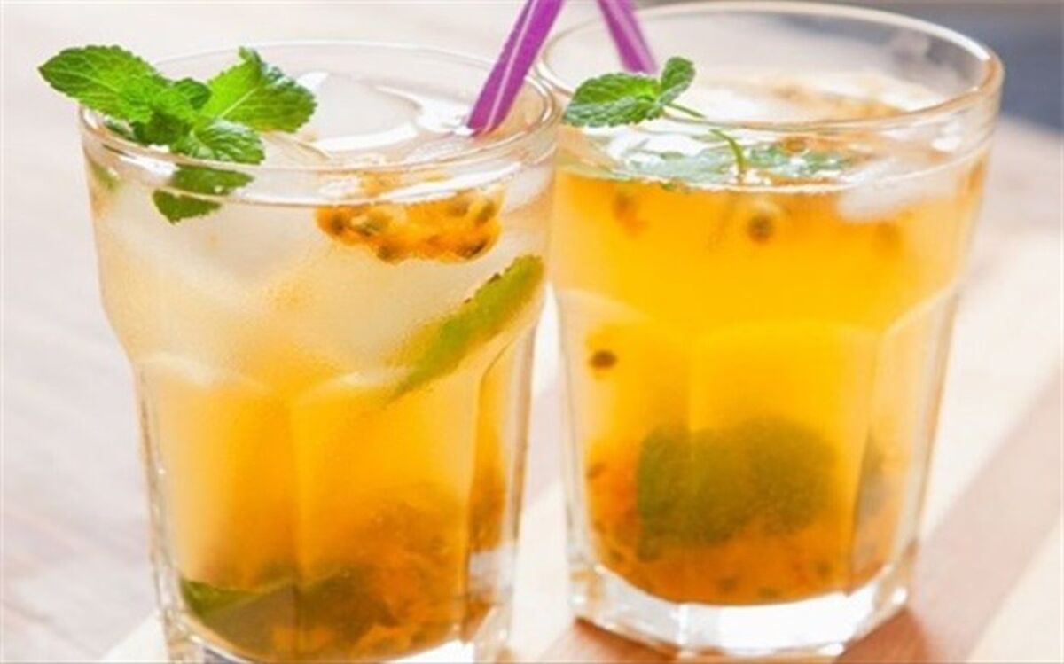 شربت‌ها چه فوایدی دارند؟