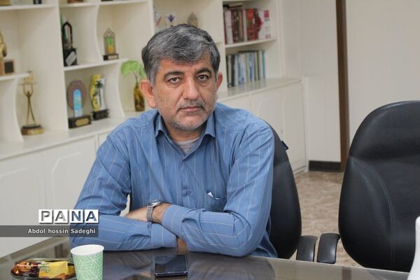 جلسه کمیته اجرایی  بسیج دانش‌آموزی استان بوشهر