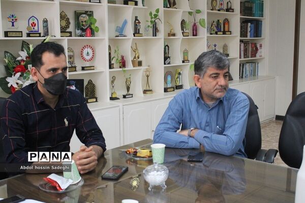 جلسه کمیته اجرایی  بسیج دانش‌آموزی استان بوشهر