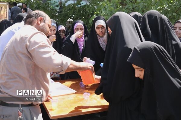 کندوان آذربایجان شرقی میزبان دانش‌آموزان خادمان قرآنی کشور