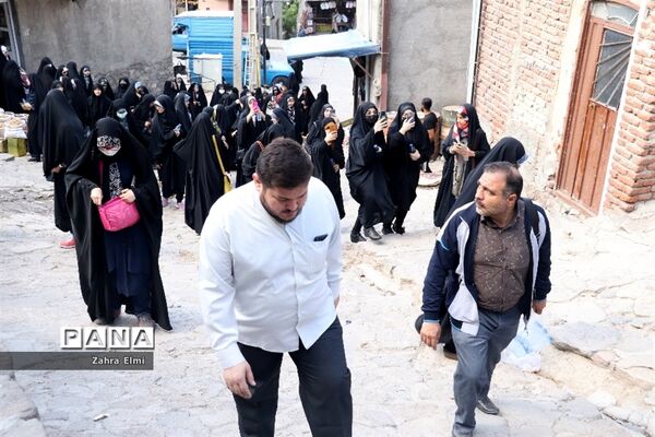 کندوان آذربایجان شرقی میزبان دانش‌آموزان خادمان قرآنی کشور