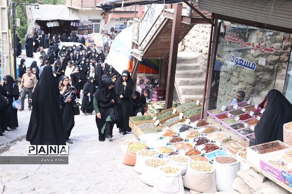 کندوان آذربایجان شرقی میزبان دانش‌آموزان خادمان قرآنی کشور