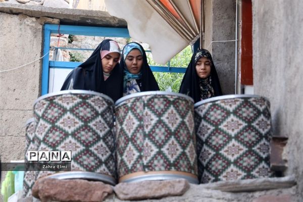 کندوان آذربایجان شرقی میزبان دانش‌آموزان خادمان قرآنی کشور