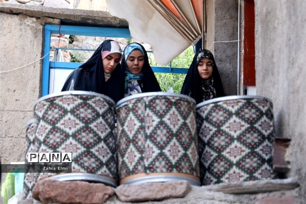 کندوان آذربایجان شرقی میزبان دانش‌آموزان خادمان قرآنی کشور