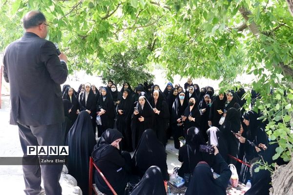 کندوان آذربایجان شرقی میزبان دانش‌آموزان خادمان قرآنی کشور