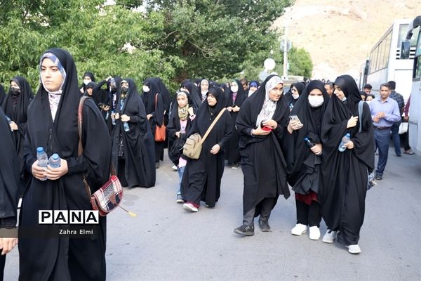 کندوان آذربایجان شرقی میزبان دانش‌آموزان خادمان قرآنی کشور