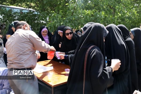 کندوان آذربایجان شرقی میزبان دانش‌آموزان خادمان قرآنی کشور