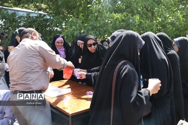 کندوان آذربایجان شرقی میزبان دانش‌آموزان خادمان قرآنی کشور
