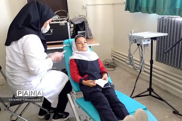 افتتاح طرح جهادی درمانگر در فشافویه با حضور مدیرکل آموزش و پرورش شهرستان‌های تهران