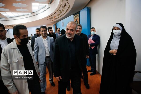 همایش مدیران روابط عمومی استانداری‌های سراسر کشور