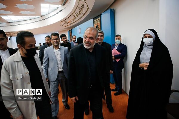 همایش مدیران روابط عمومی استانداری‌های سراسر کشور